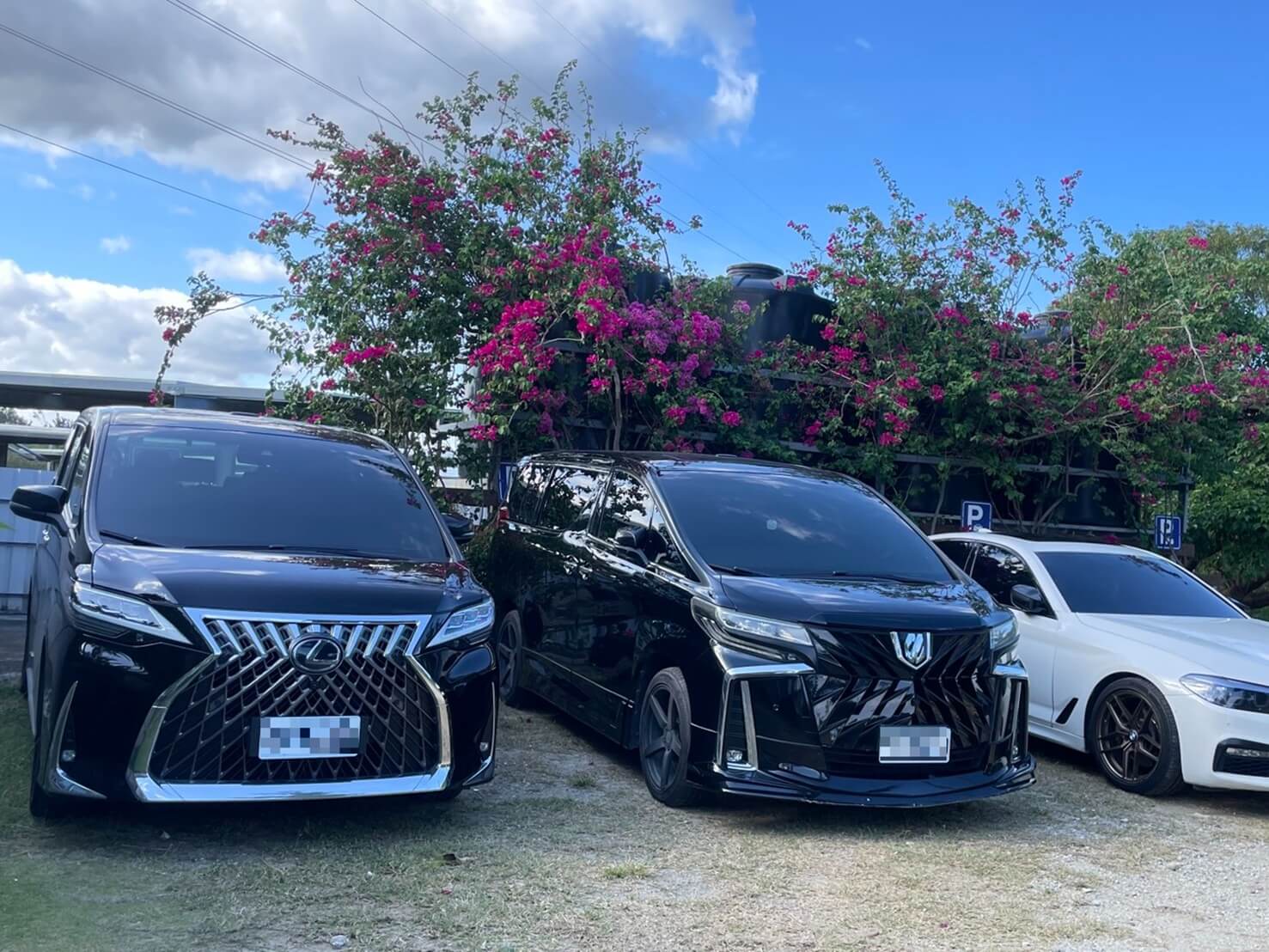 時客包車的包車花絮圖片